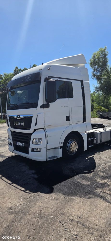 MAN TGX 18.500 - 8