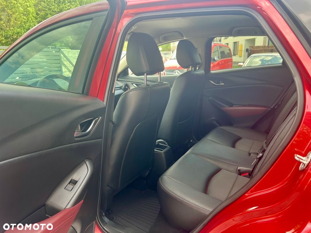 Mazda CX-3 SKYACTIV-G 120 FWD Sports-Line - 20