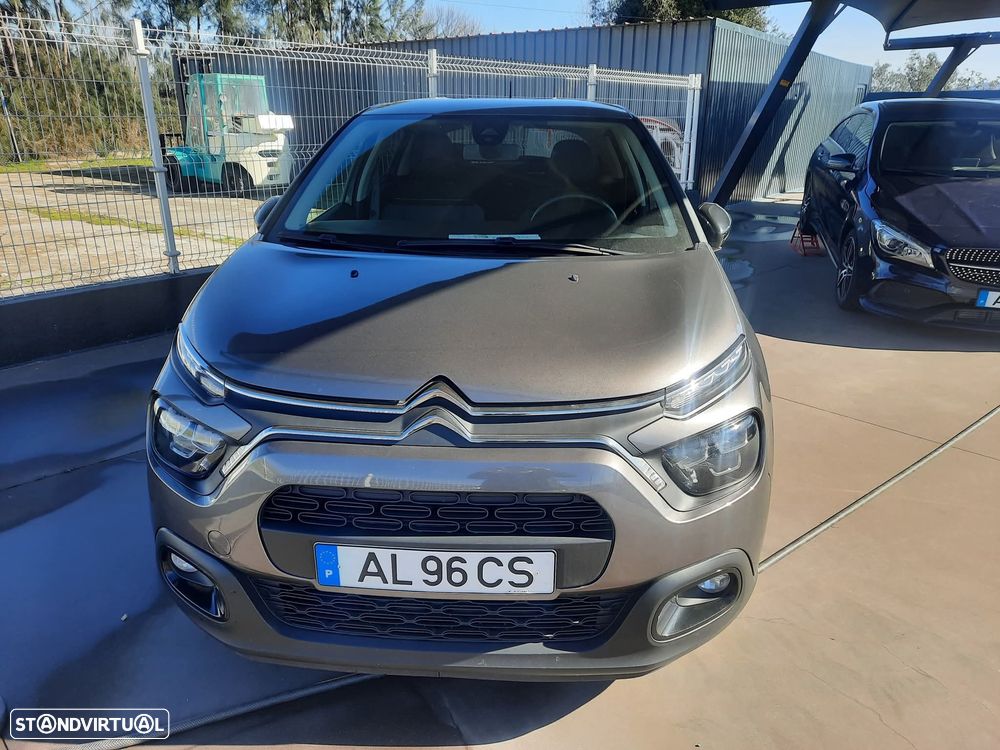 Citroën C3 1.5 BlueHDi Feel Pack - 1