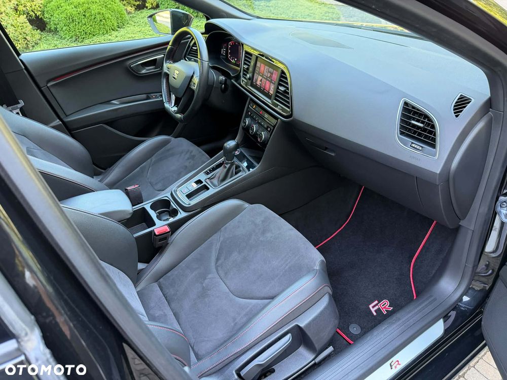 Seat Leon 2.0 TDI FR S&S DSG - 23