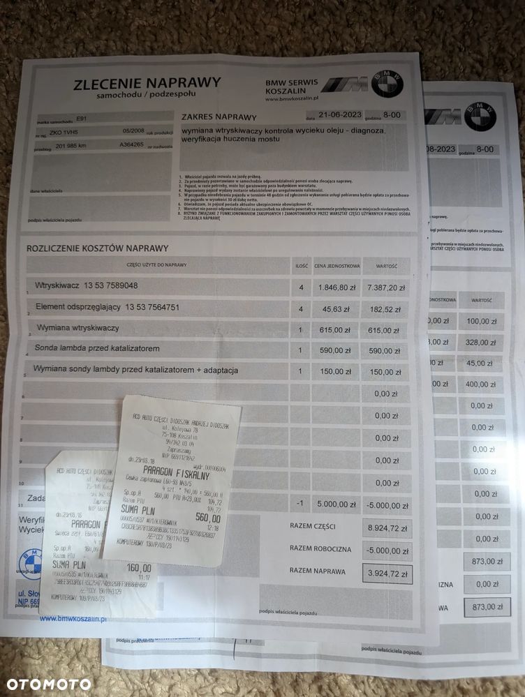 BMW Seria 3 318i - 12