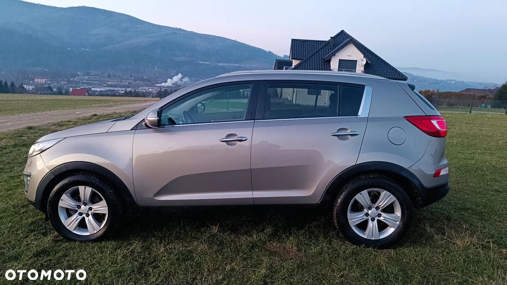 Kia Sportage 1.7 CRDI 2WD ISG Attract - 20
