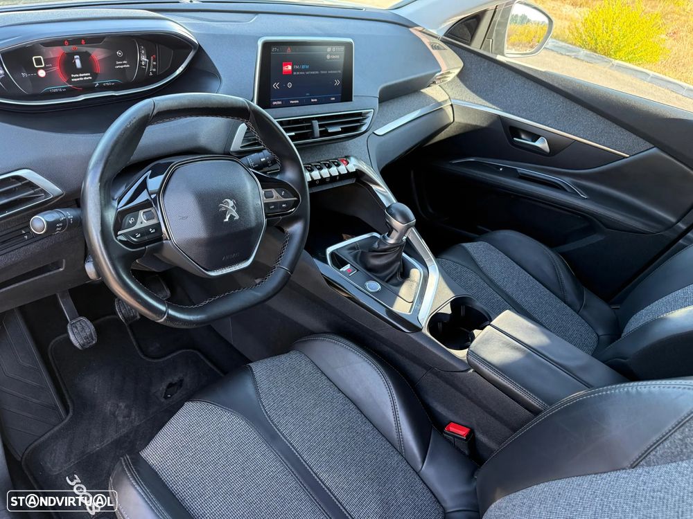 Peugeot 3008 PureTech 130 Stop & Start Allure - 3