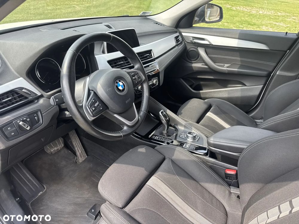 BMW X2 sDrive20i Advantage sport - 12