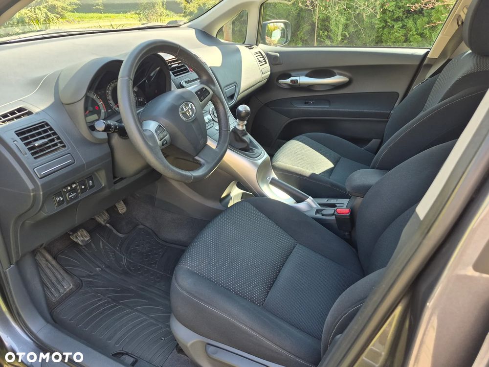 Toyota Auris 1.6 Luna Start - 8