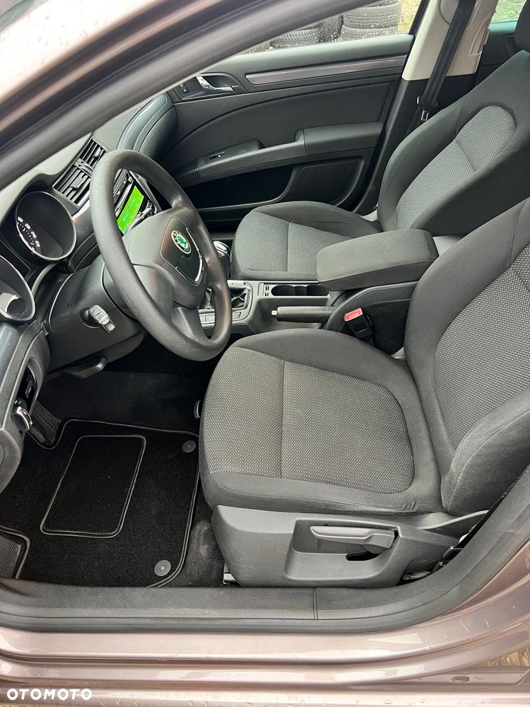 Skoda Superb 1.4 TSI Comfort - 9