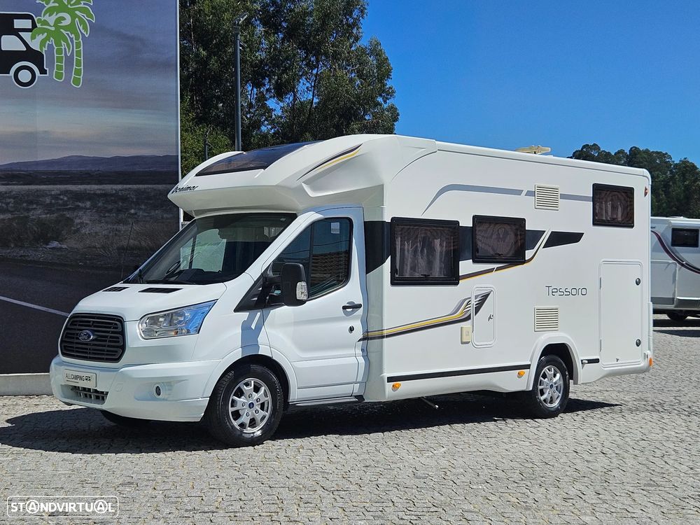 Benimar Tessoro 442 5 Lugares - 9
