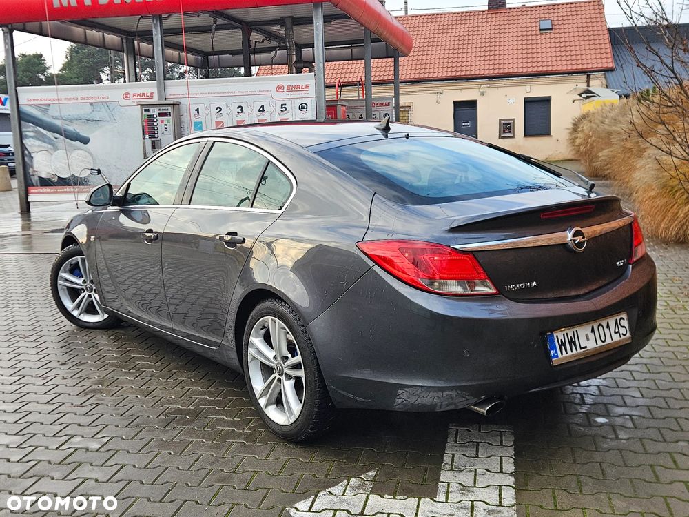 Opel Insignia 2.0 CDTI Automatik Edition - 35