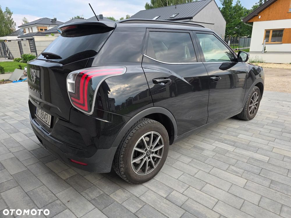 SsangYong/KGM Tivoli 1.5 T-GDI Sapphire - 30