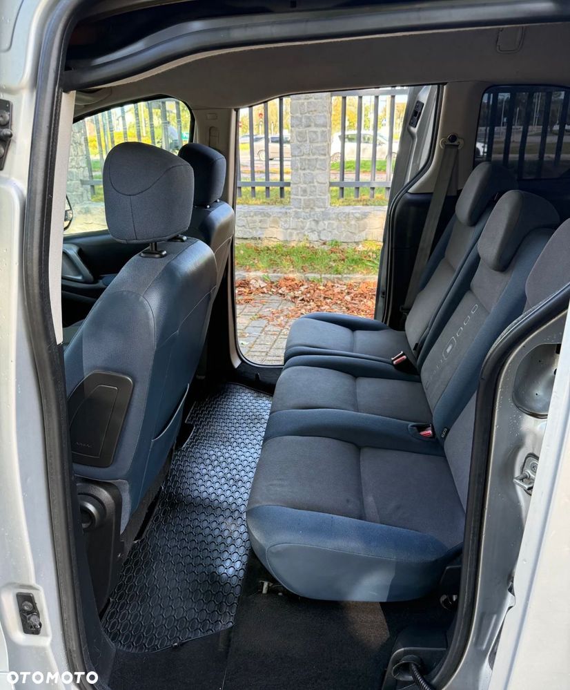 Citroën Berlingo 1.6 HDi Exclusive - 7