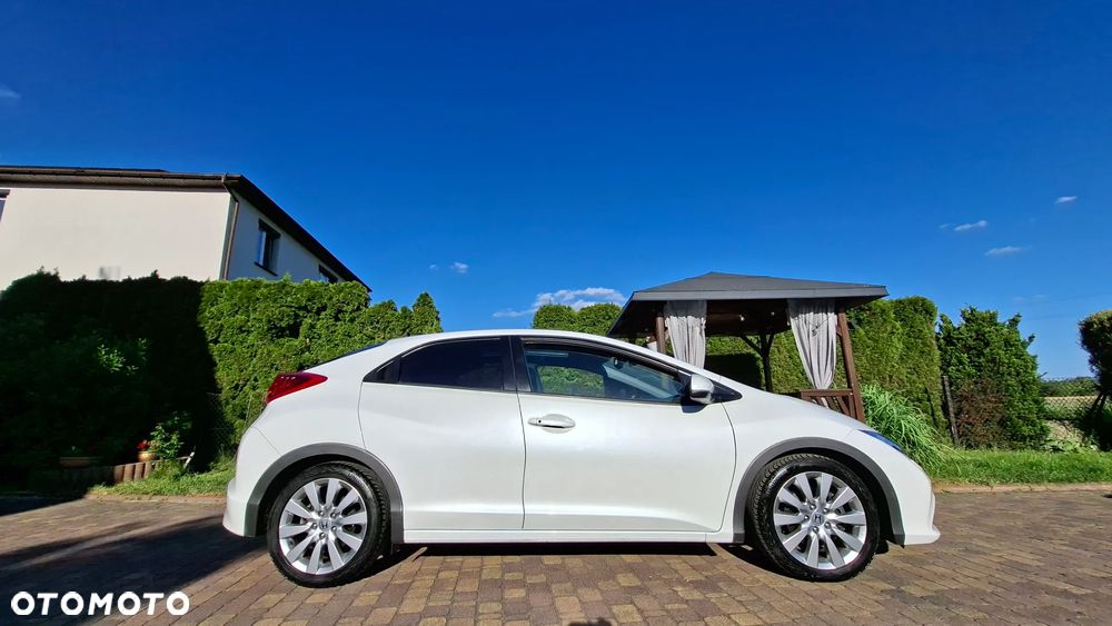 Honda Civic 1.8 i-VTEC Executive - 8