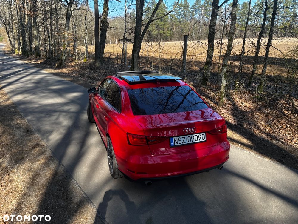 Audi A3 Limousine 2.0 TFSI quattro S tronic sport - 20