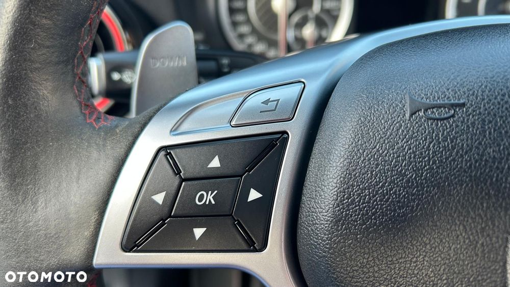 Mercedes-Benz Klasa A 45 AMG 4Matic AMG Speedshift 7G-DCT - 20