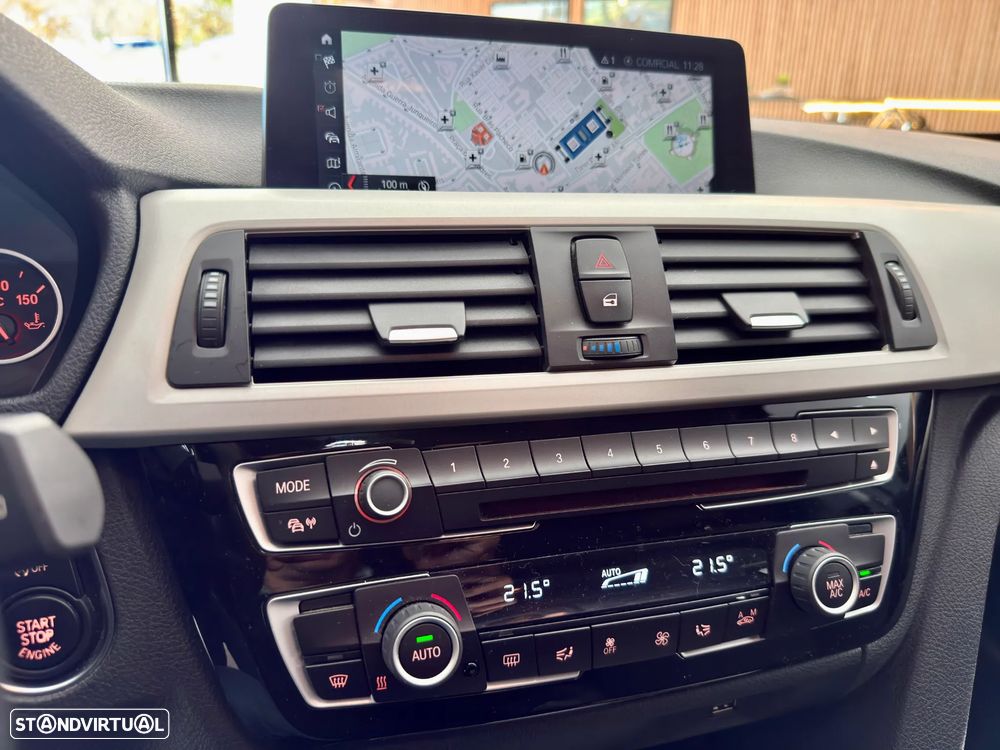 BMW 318 d Touring Line Sport Auto - 16