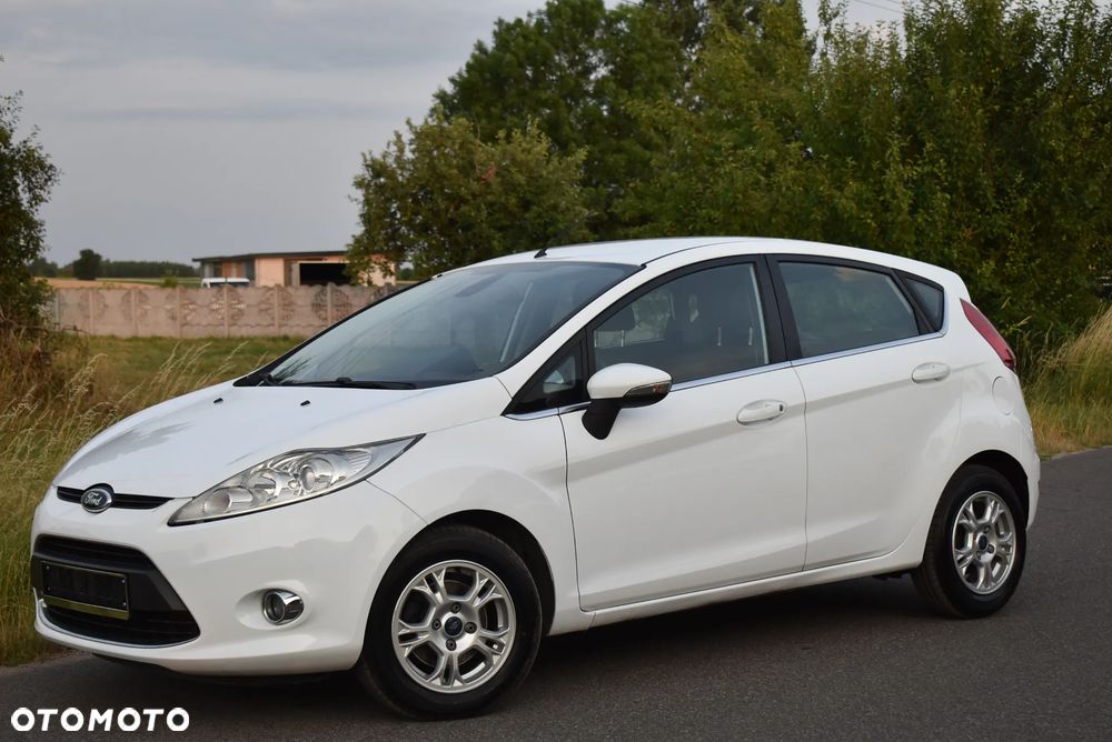 Ford Fiesta 1.25 Titanium - 3