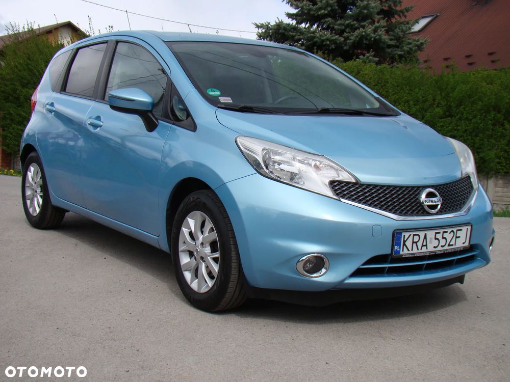 Nissan Note 1.2 N-Tec - 2