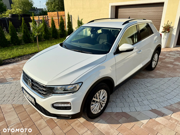 Volkswagen T-Roc 1.5 TSI Life