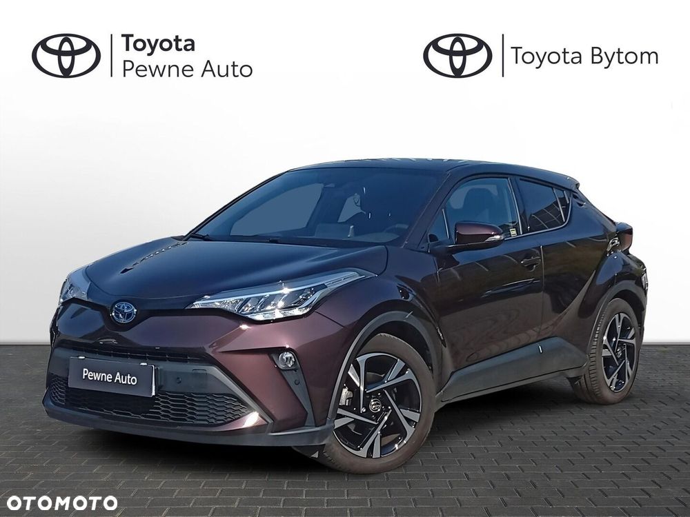 Toyota C-HR 2.0 Hybrid Style - 1