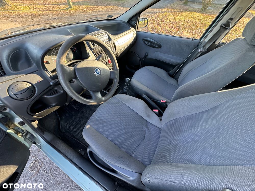 Fiat Punto 1.2 8V - 6