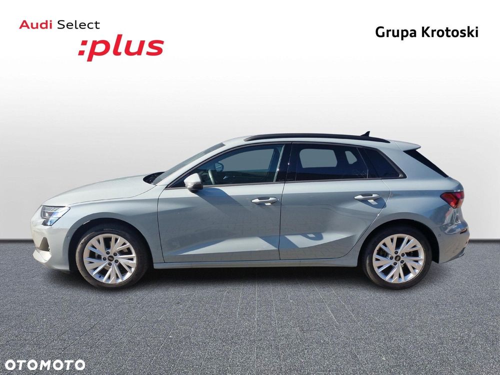 Audi A3 Sportback - 2