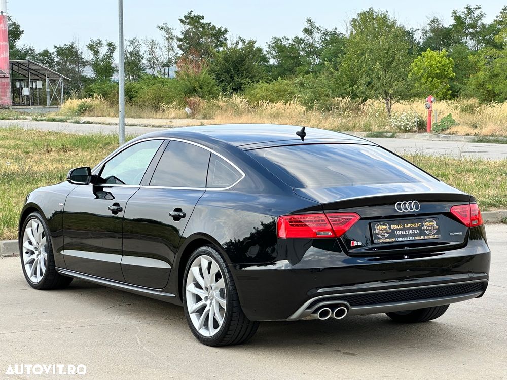 Audi A5 Sportback 2.0 TDI S tronic quattro Design - 3