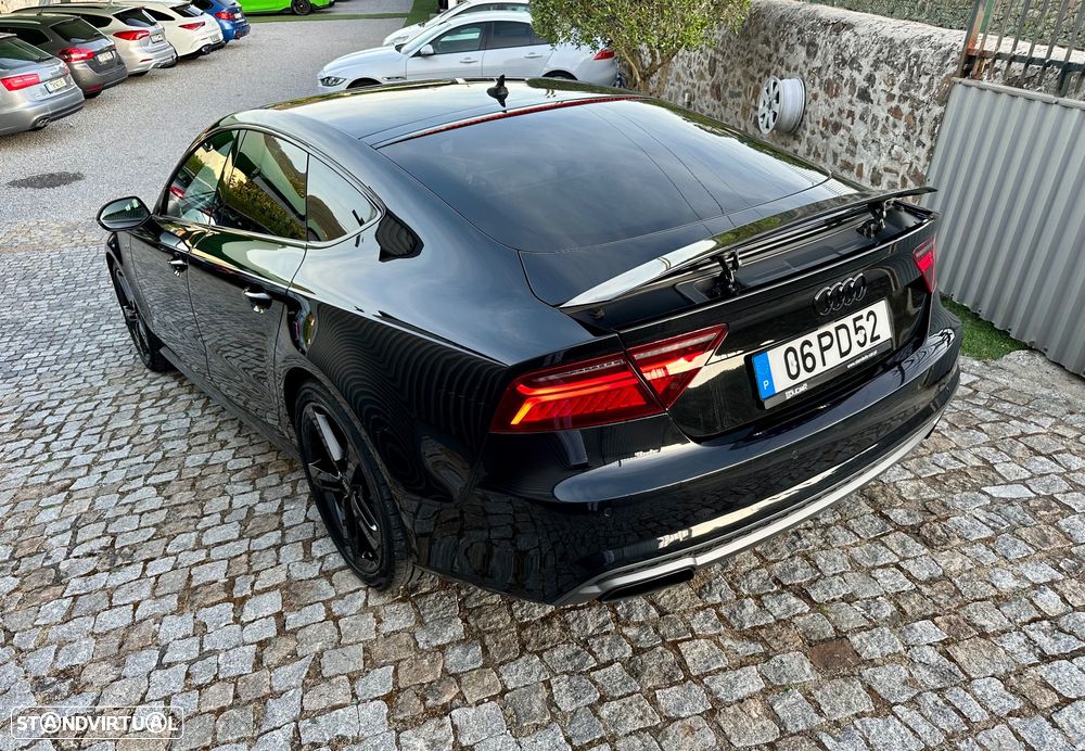 Audi A7 Sportback 3.0 BiTDi V6 quattro S-line Tiptronic - 7