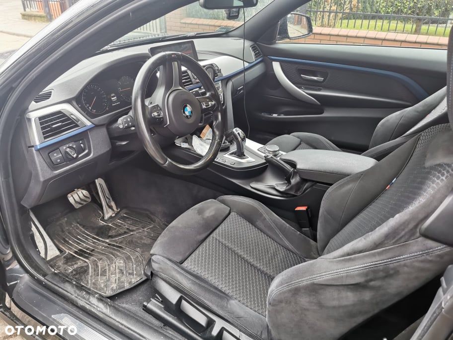 BMW Seria 4 430i xDrive M Sport - 5