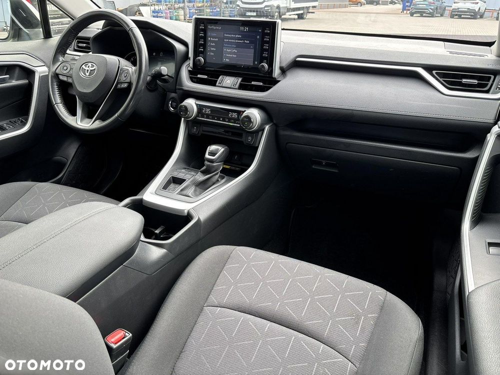 Toyota RAV4 2.0 Comfort 4x2 MS - 17