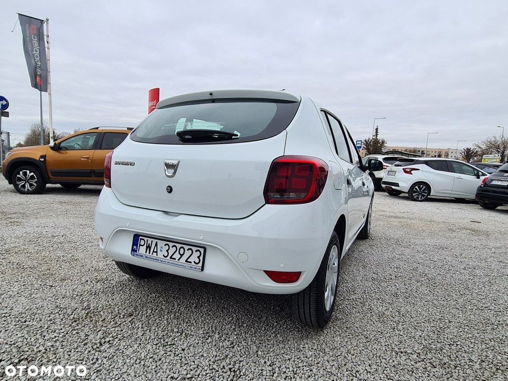 Dacia Sandero SCe 75 Comfort - 10