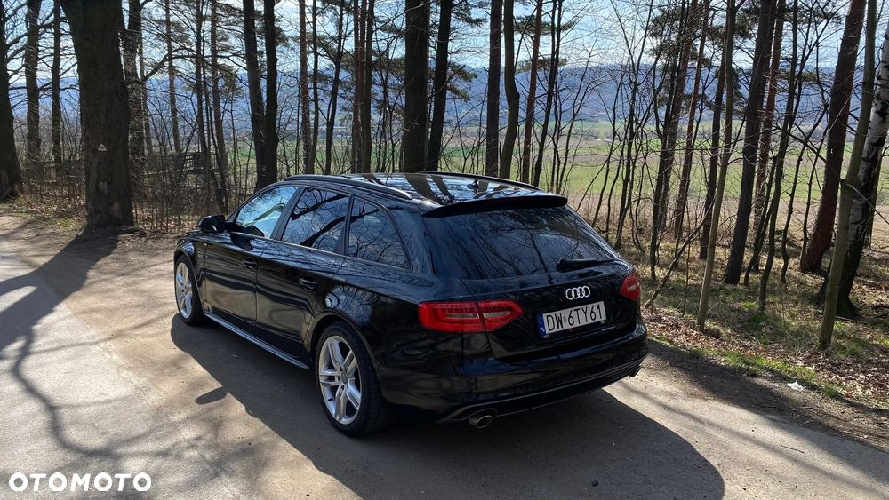 Audi A4 Avant 3.0 TDI clean diesel Quattro S tronic - 8
