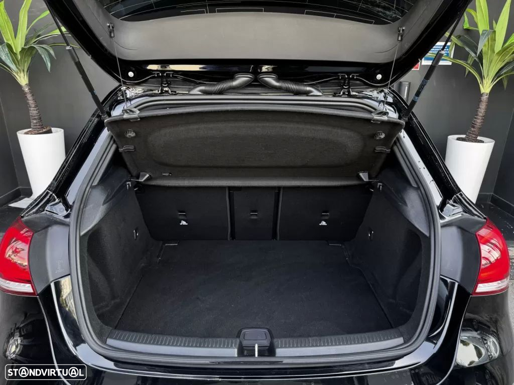 Mercedes-Benz A 180 d AMG Line Aut. - 21