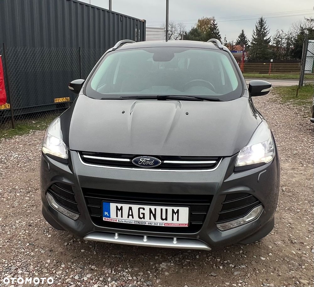 Ford Kuga - 30