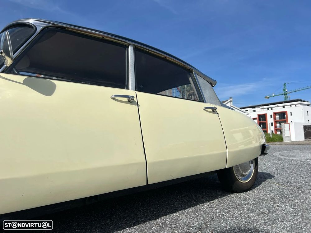 Citroën ID 19 - 38