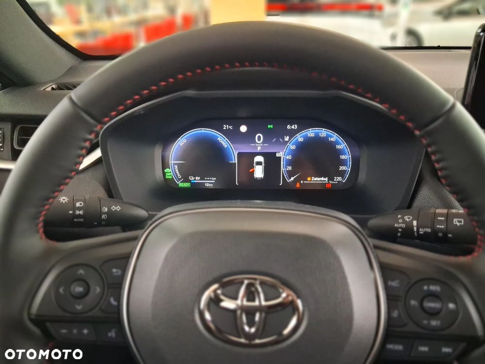 Toyota RAV4 2.5 Plug-In Hybrid Style 4x4 - 14