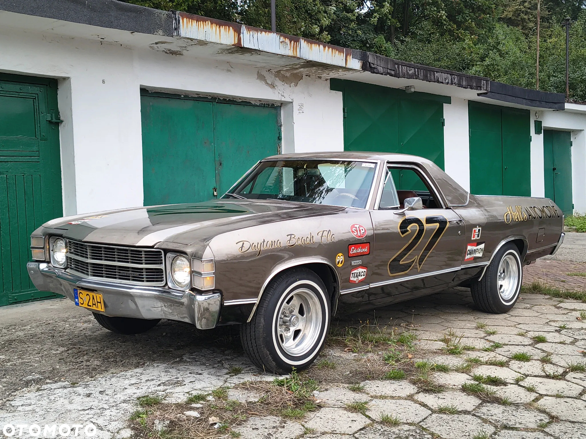 Chevrolet El Camino - 17