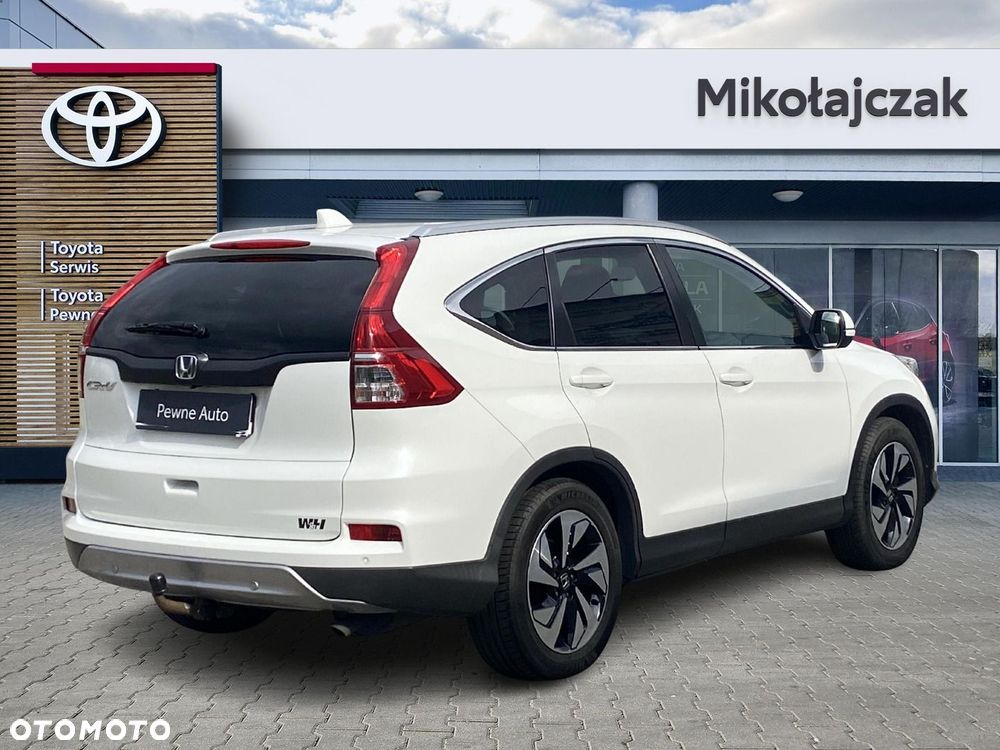 Honda CR-V - 6