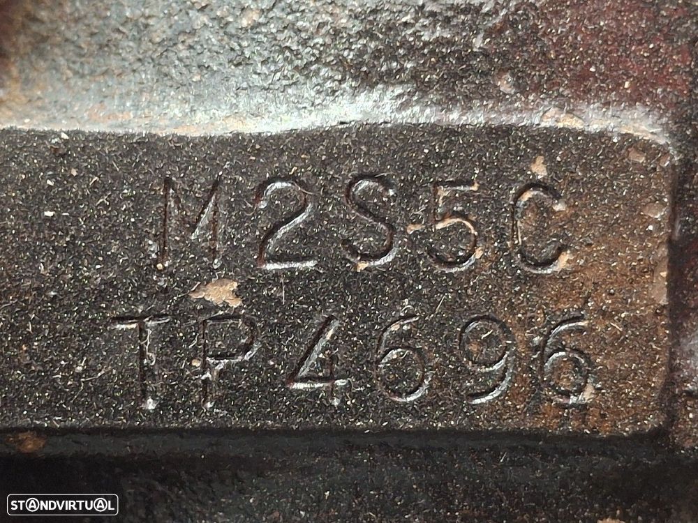 Caixa Velocidades  Mitsubishi Canter (Fe5, Fe6) 6.Generation - 5