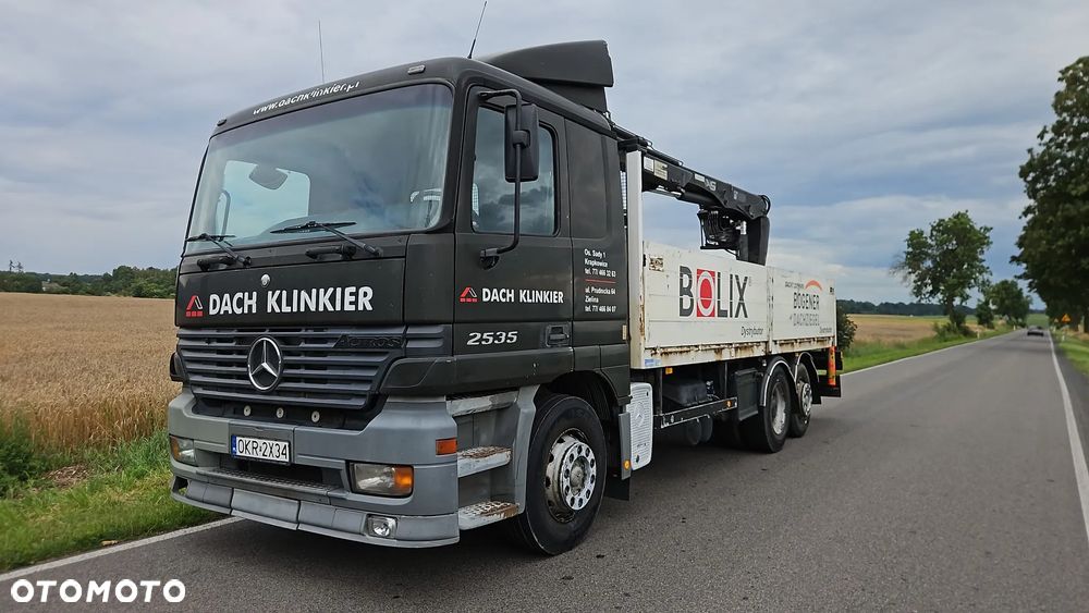 Mercedes-Benz Actros 2535 - 1