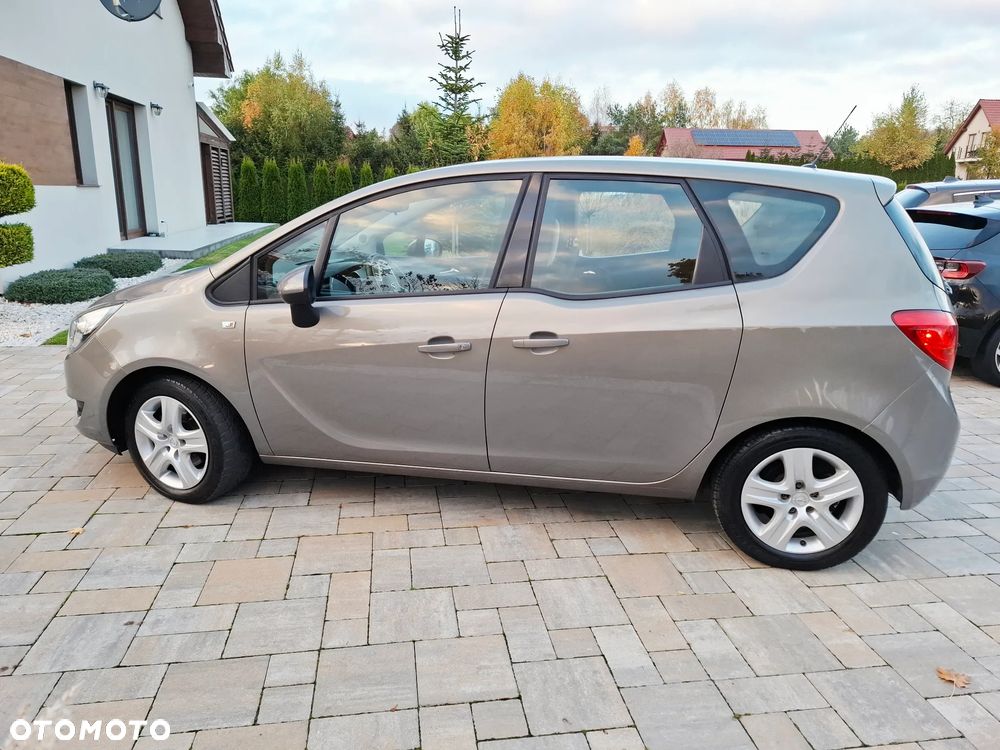 Opel Meriva 1.4 Ecoflex Selection - 11
