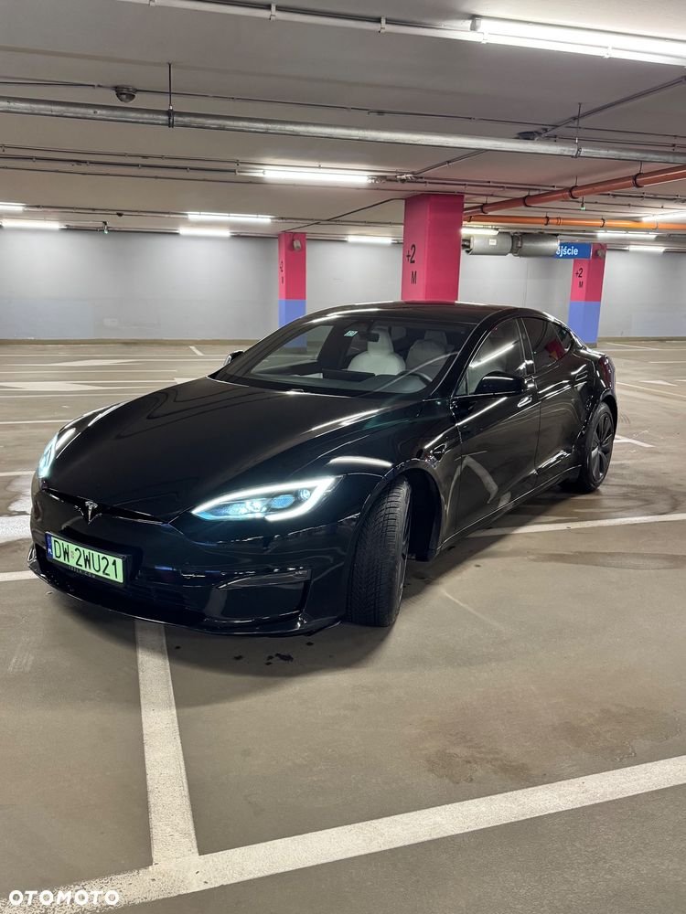 Tesla Model S Long Range AWD - 3