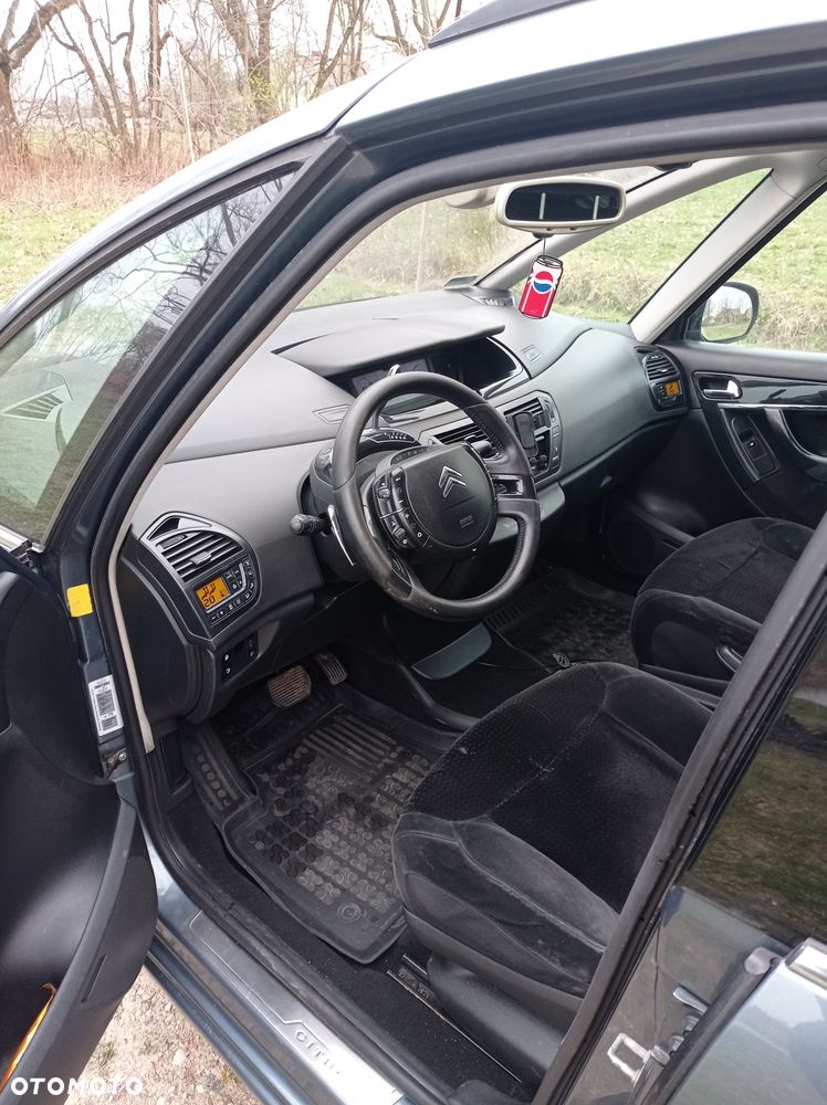 Citroën C4 Grand Picasso - 5