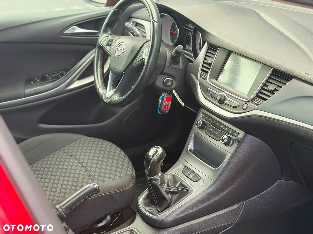 Opel Astra 1.6 CDTI Elite S&S - 12