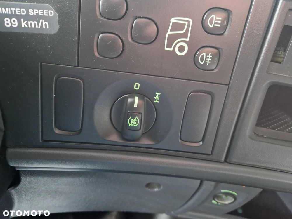 Scania R410 /MEGA/Klima Postojowa Automat Retarder /JVG Gliwice - 35