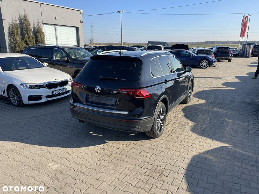 Volkswagen Tiguan 2.0 TSI 4Mot Comfortline DSG - 2