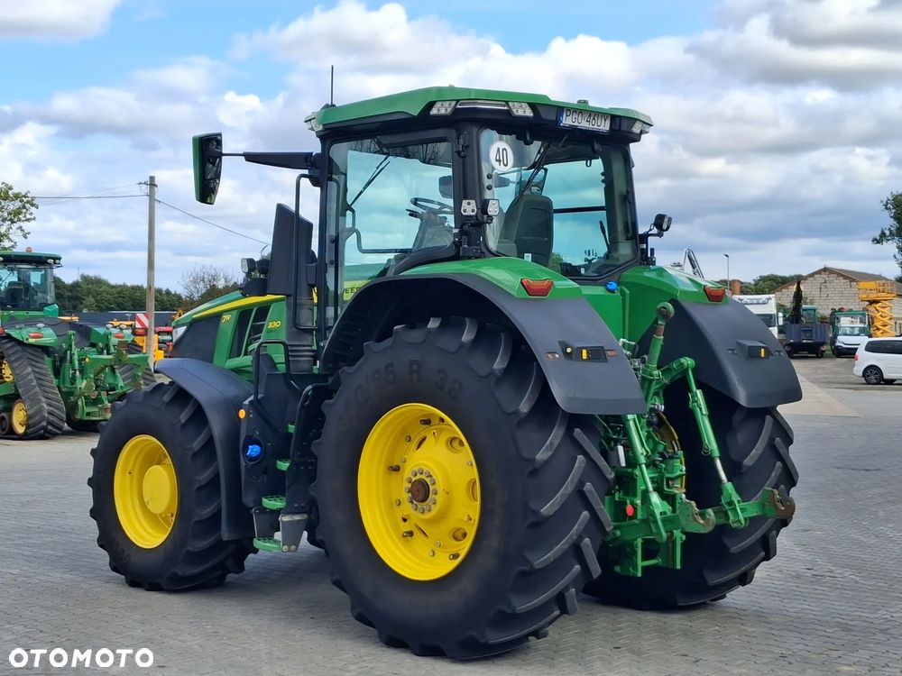 John Deere 7R 330 GEN 2 - 3