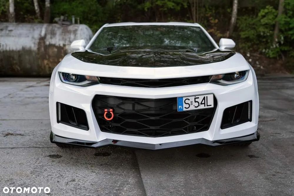 Chevrolet Camaro - 2