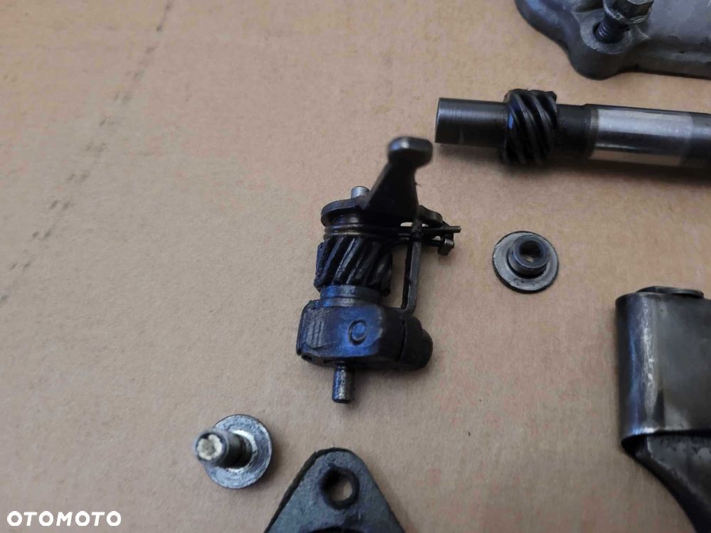 Honda CR125 zawory mocy Cr 125 HPP Zawór Cr 125 Zawór wydechowy CR125 - 3