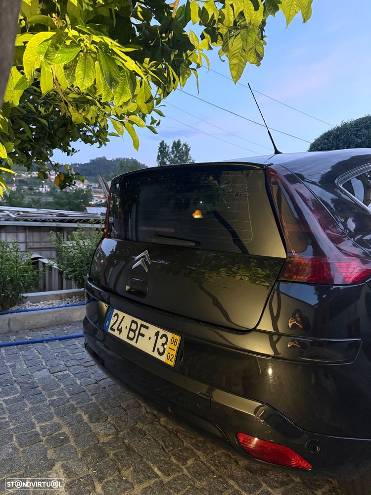 Citroën C4 - 3
