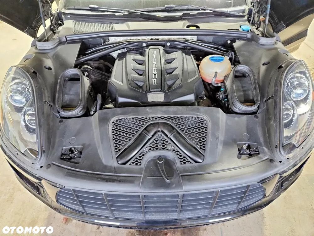 Porsche Macan PDK - 11