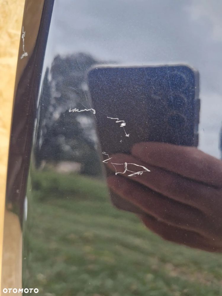 BMW X3 G01 X4 G02 BŁOTNIK PRAWY PRZÓD KOD LAKIERU: 416 - 12